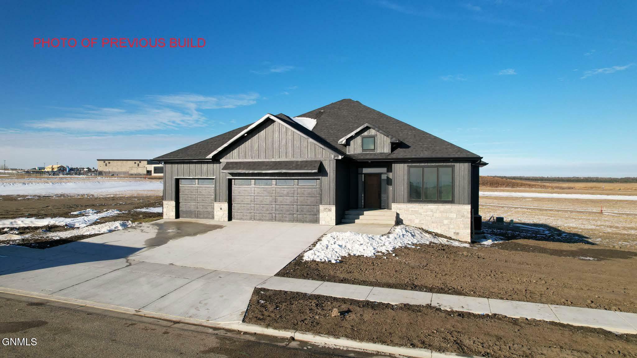 Property Photo: 5722 Davies Drive ND 58503