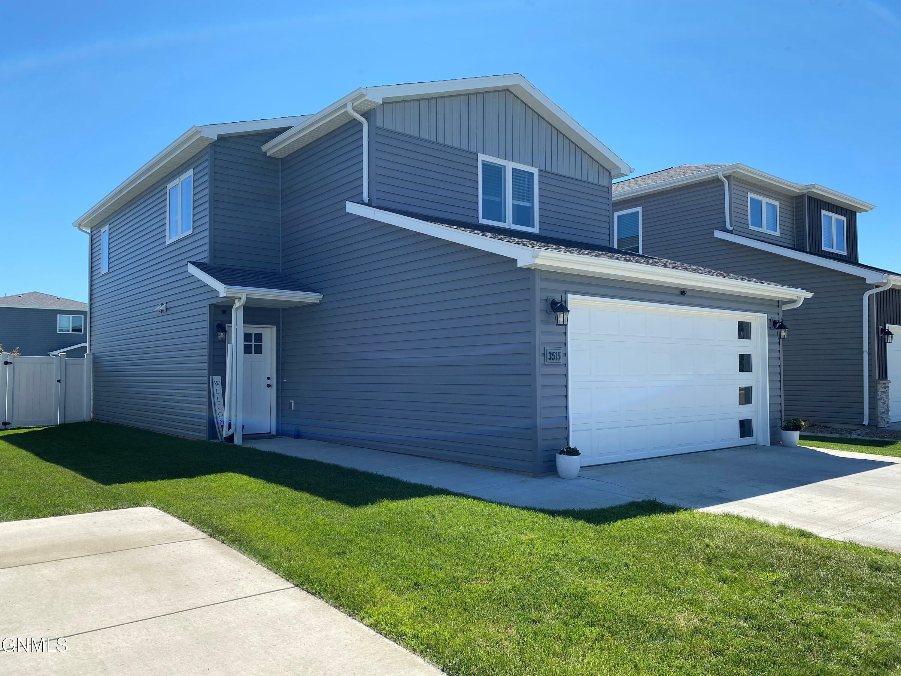 Property Photo:  3515 Amity Circle  ND 58554 
