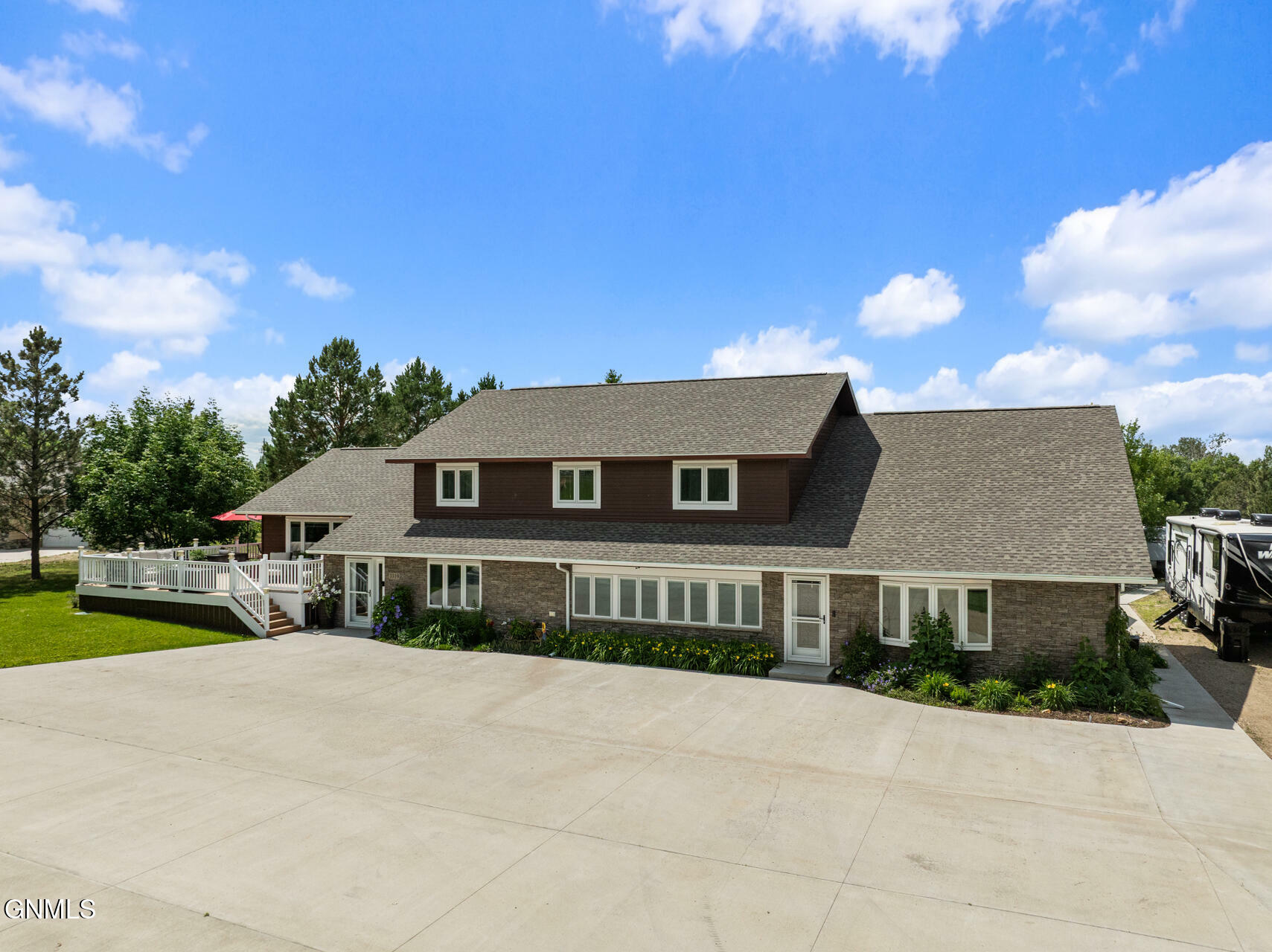 Property Photo: 3319 11th Avenue E ND 58801