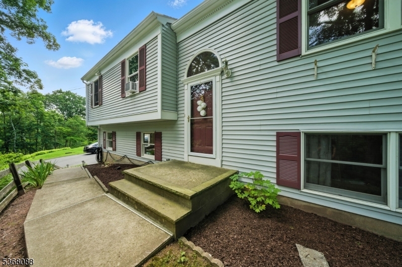 Property Photo:  166 Mount Nebo Rd  NJ 08848 
