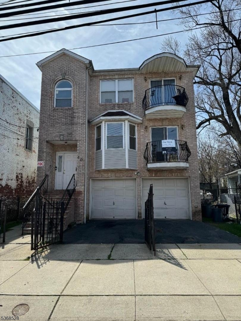 Property Photo: 40 11th Ave 3 NJ 07107