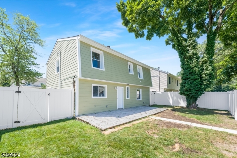 Property Photo: 117 Lincoln Pl NJ 07463