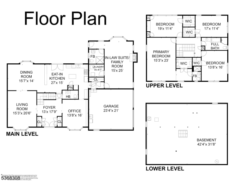 Property Photo: 27 Brittany Rd NJ 07045