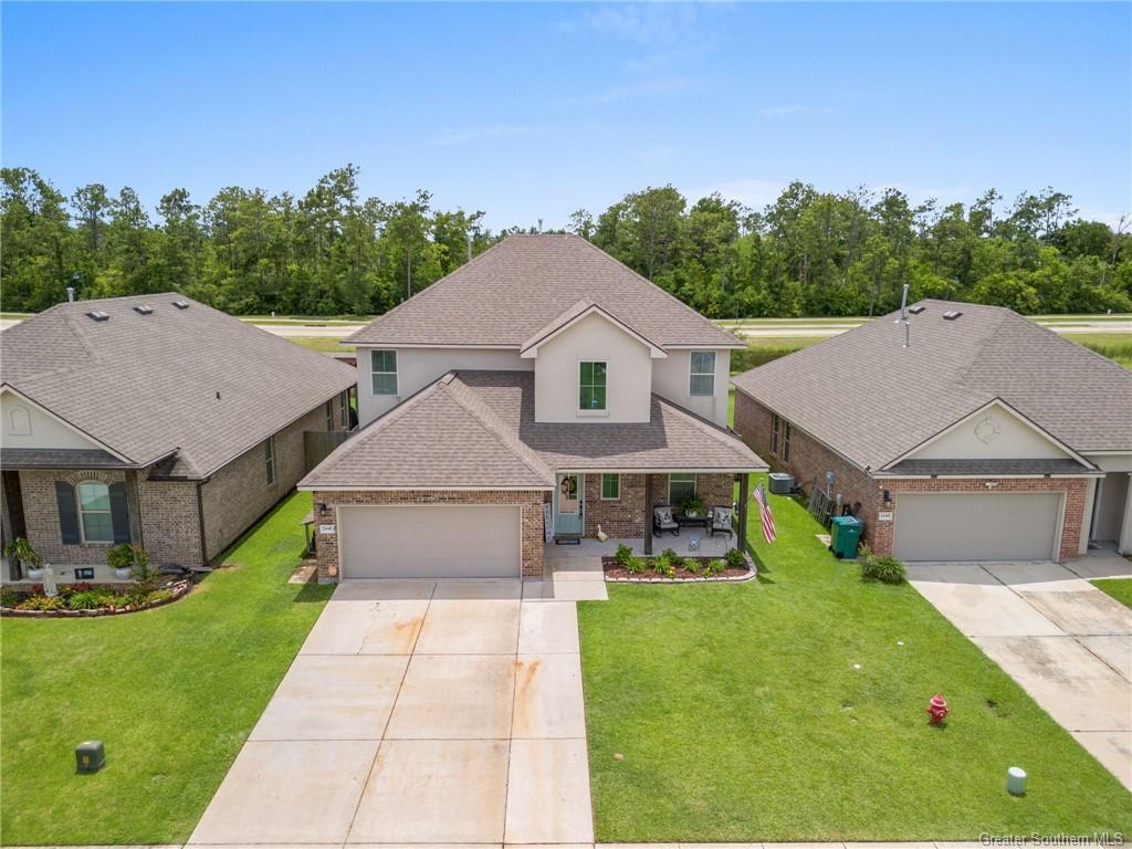 Property Photo: 2441 Fenimore Loop LA 70669