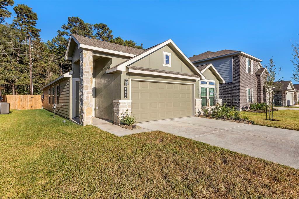 Property Photo:  25062 Lindsey Lane  TX 77354 
