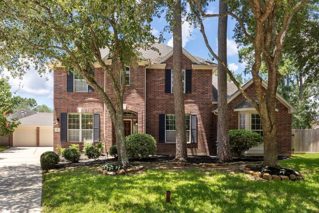 Property Photo:  7 Camborn Place  TX 77384 