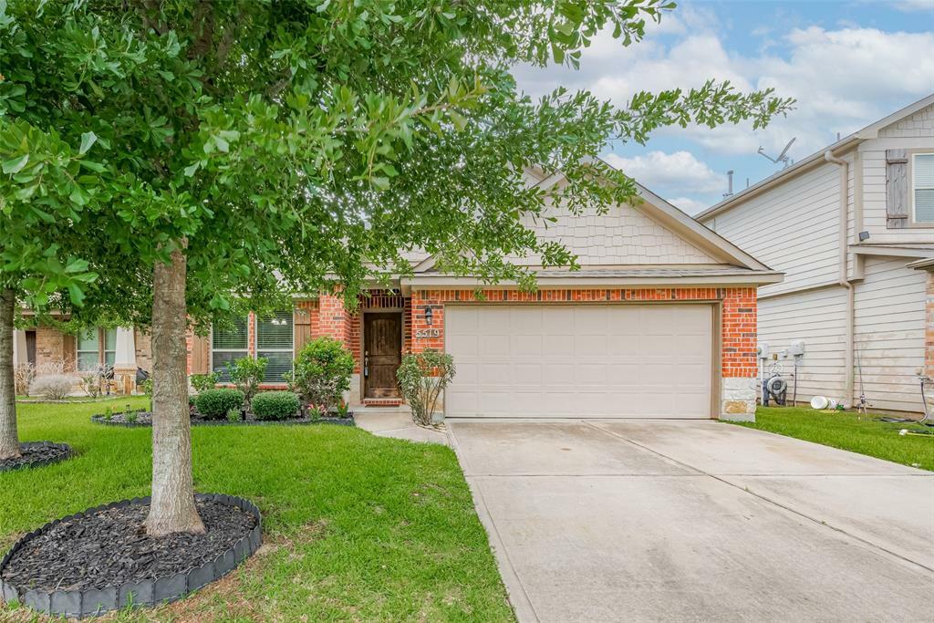 Property Photo:  5519 Casa Calvet Drive  TX 77449 