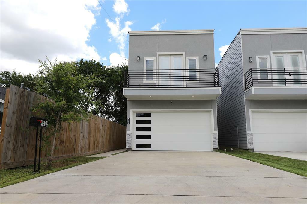 Property Photo:  4422 Phlox Street  TX 77051 