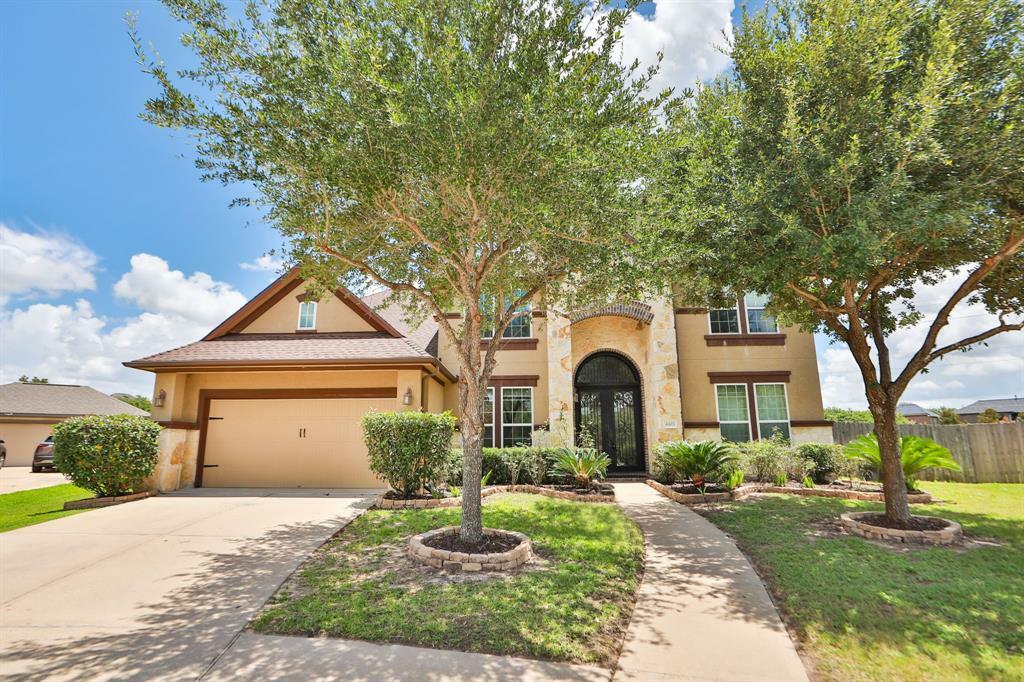 Property Photo: 4403 Fawn Hill Court TX 77479