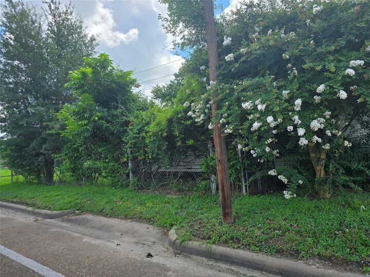 Property Photo:  1601 Malvern Street  TX 77009 
