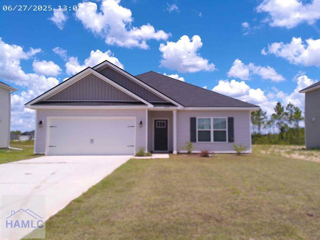 Property Photo: 299 McClelland Loop NE GA 31316