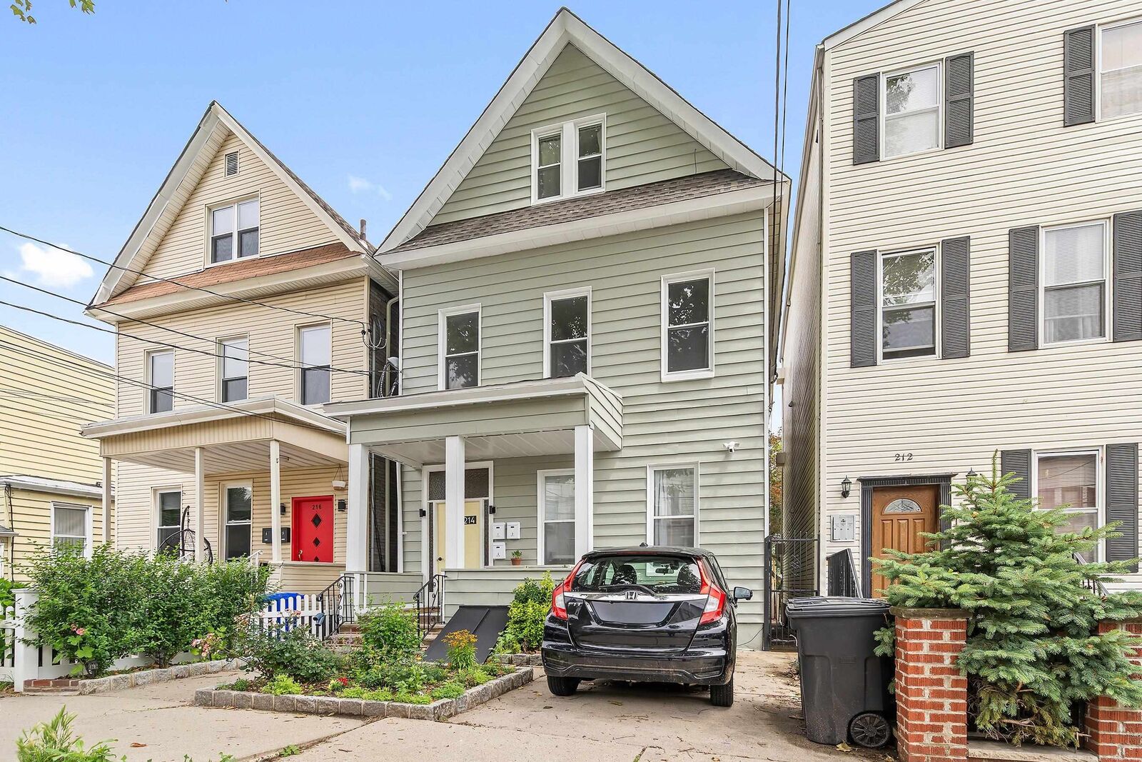 Property Photo: 214 Dodd St #2 NJ 07086