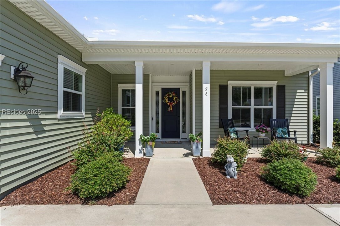 Property Photo:  56 Carolina Oaks Avenue  SC 29909 