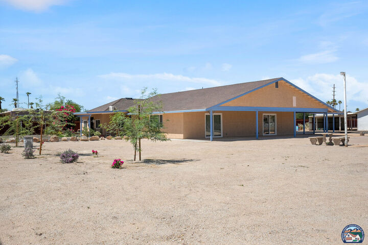 Property Photo: 436 W Euclid Ave CA 92243