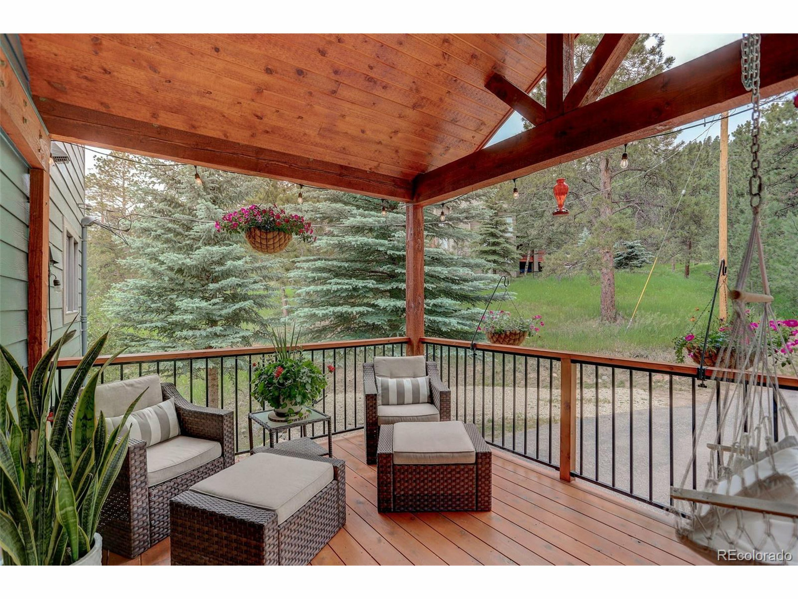 Property Photo: 31258 Niakwa Rd CO 80439