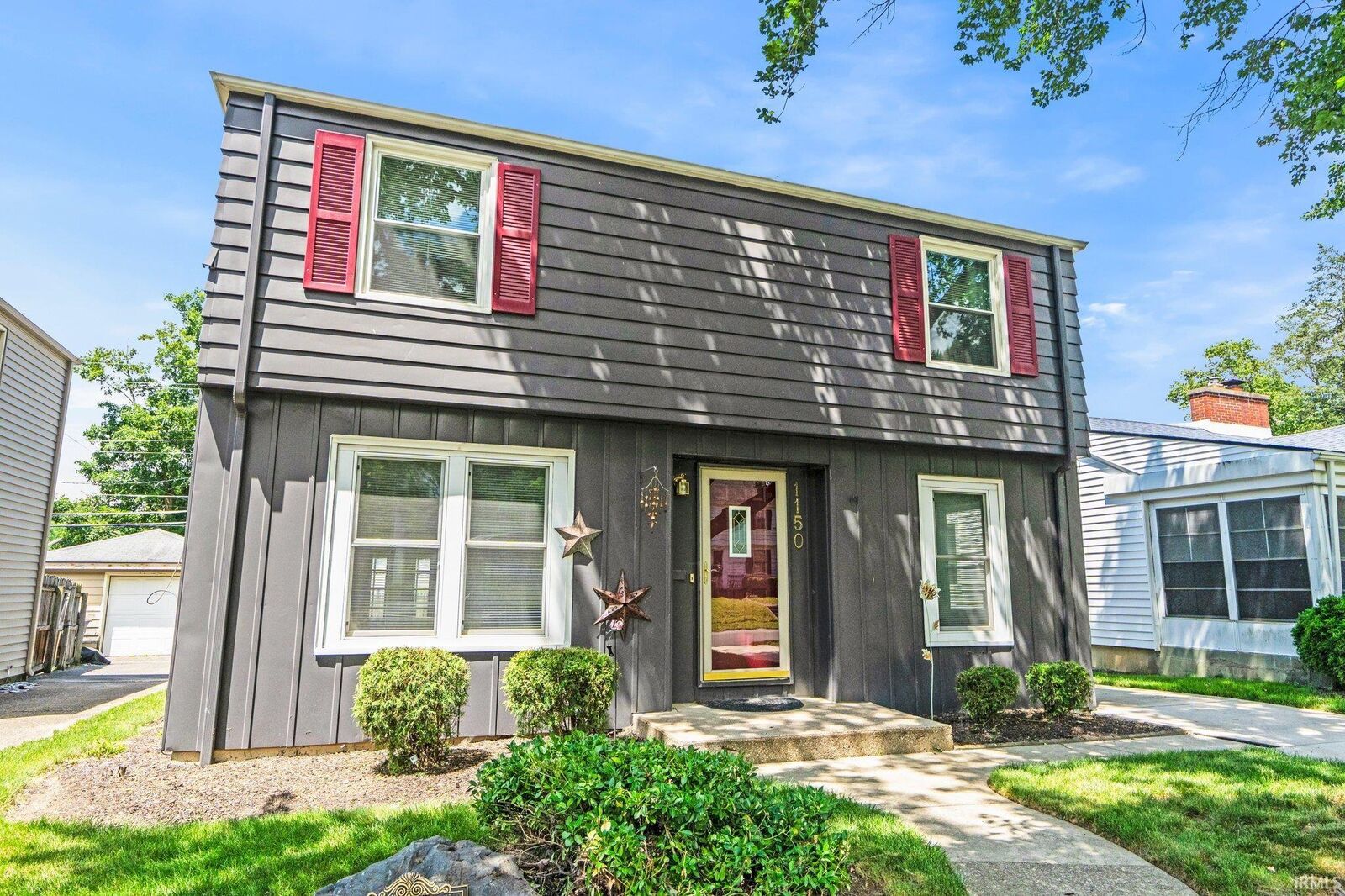 Property Photo: 1150 Lexington Avenue IN 46807
