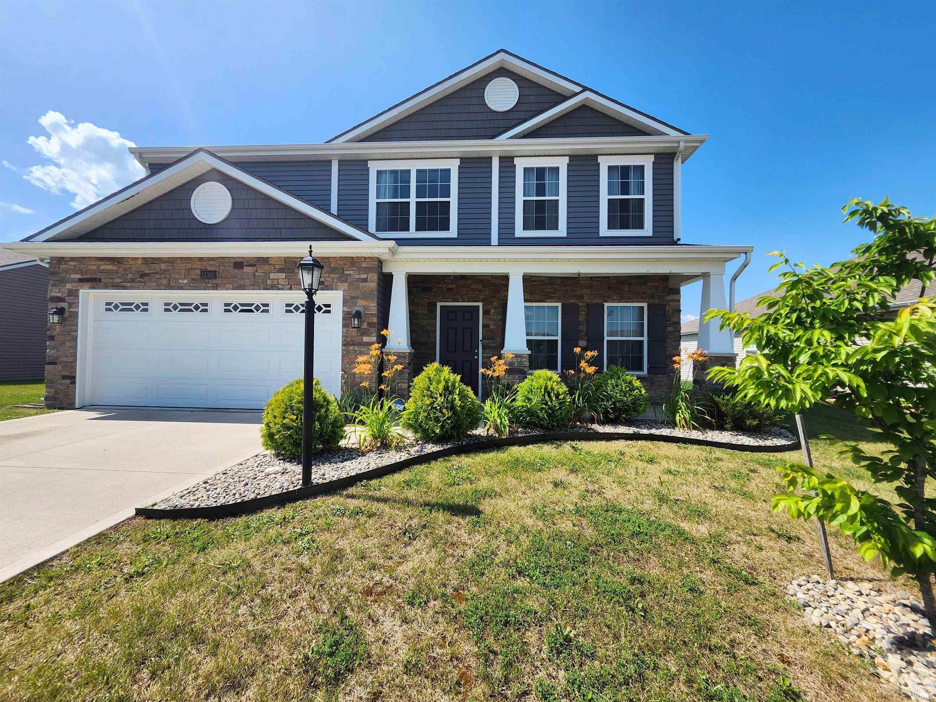 Property Photo:  13381 Crescent Ridge Drive  IN 46814-0028 