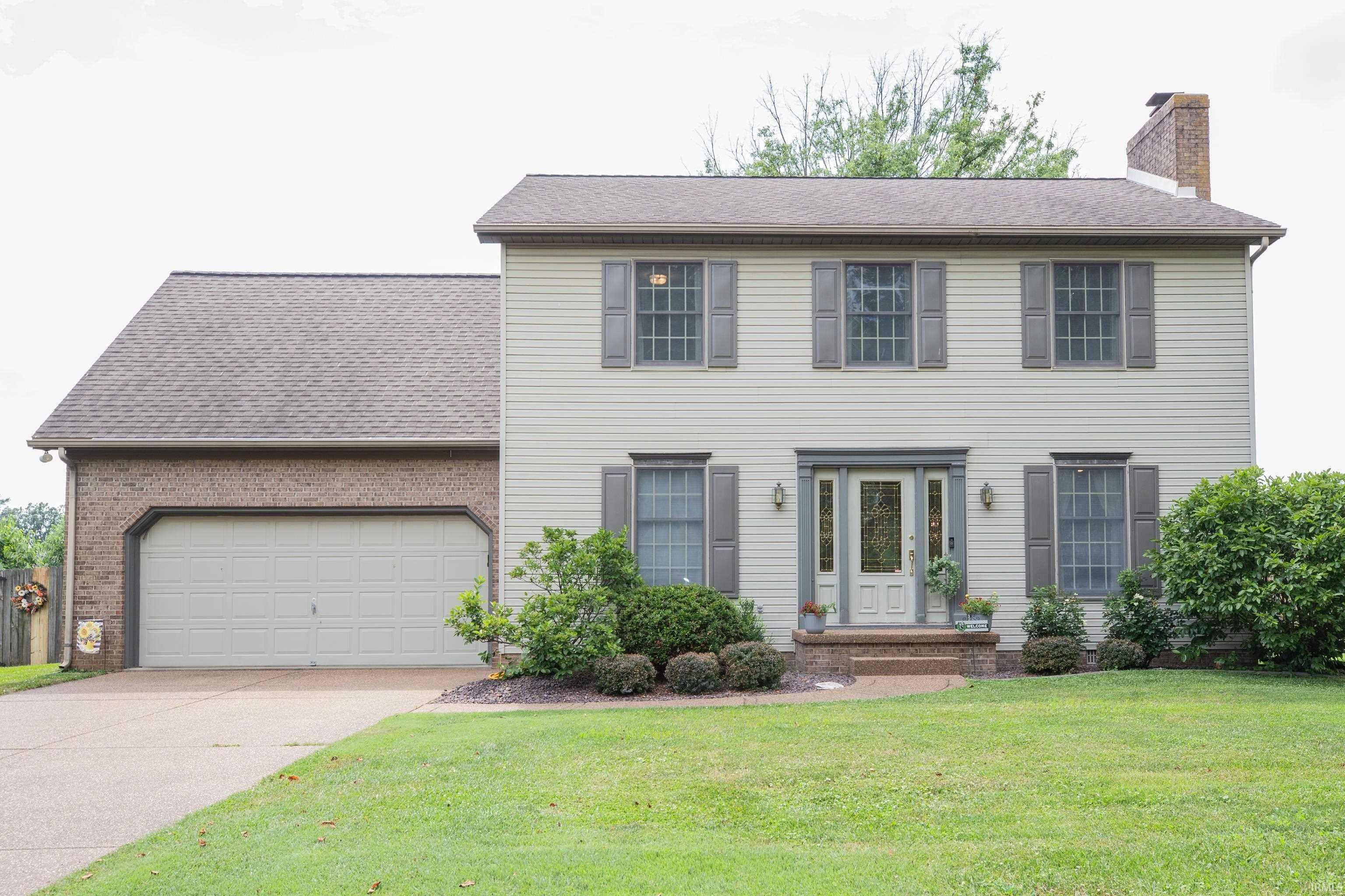 4899 Kenosha Drive Drive  Newburgh IN 47630 photo