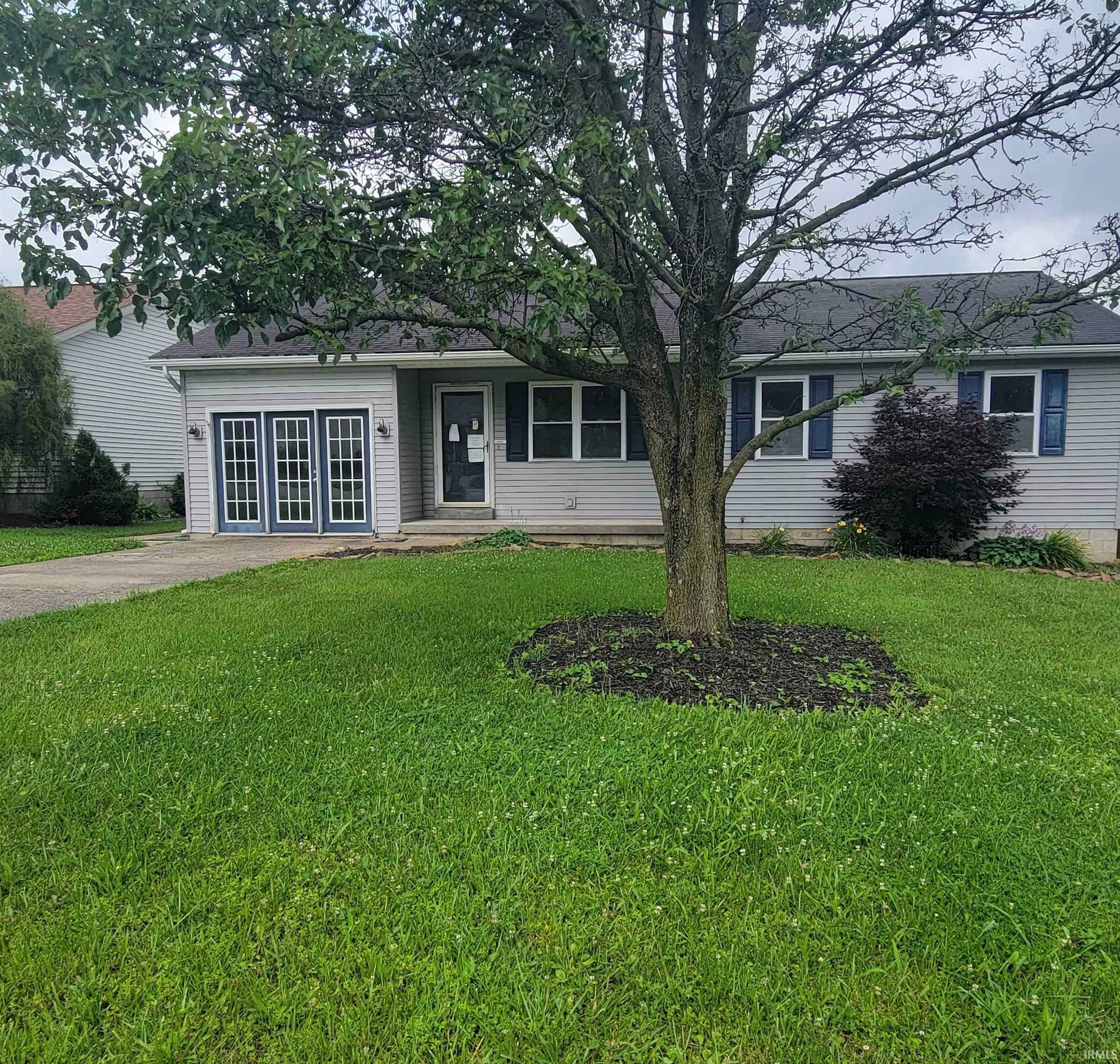 Property Photo: 743 23rd Street IN 47586