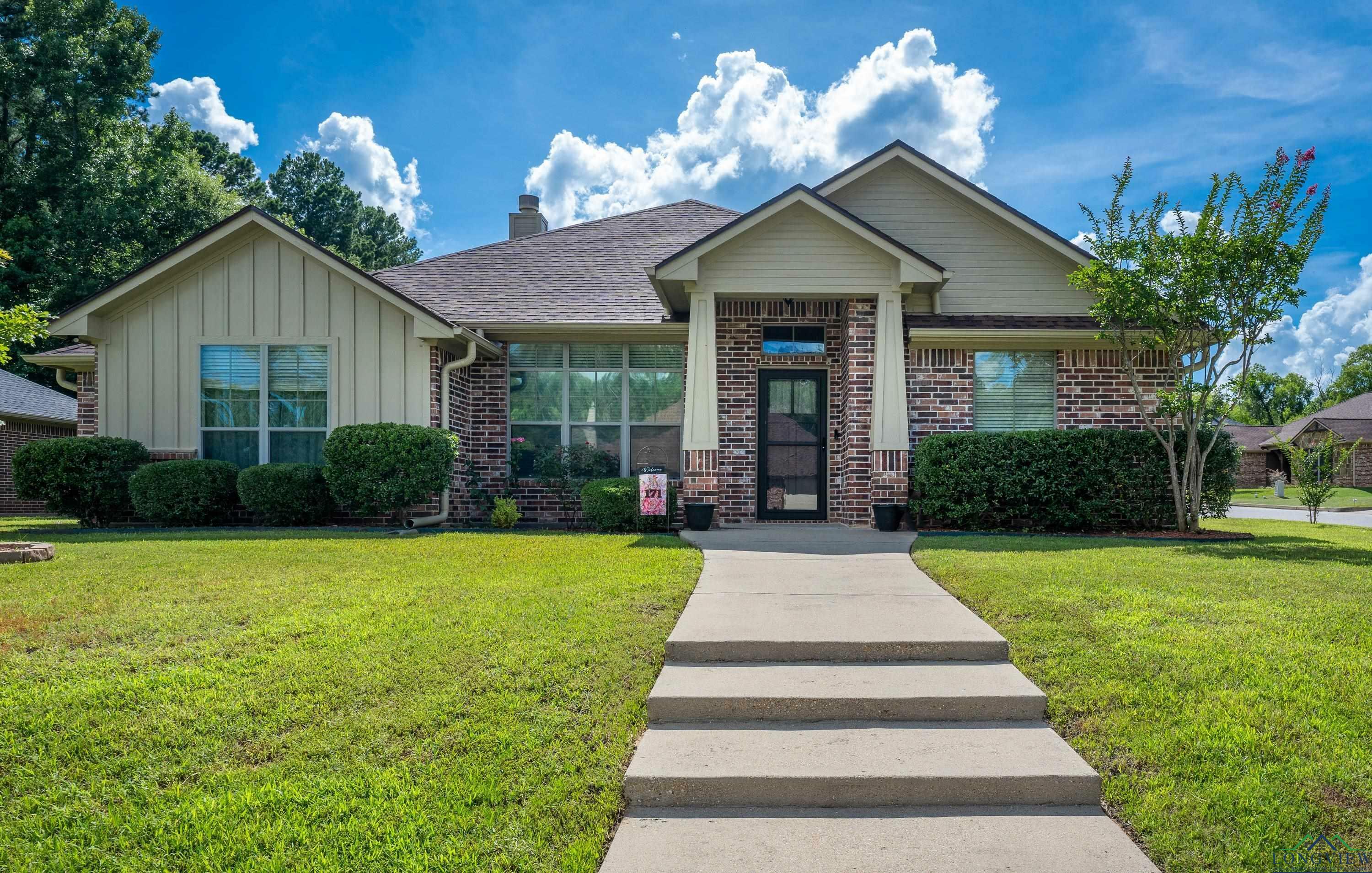 Property Photo:  171 Labrador Lane  TX 75650 