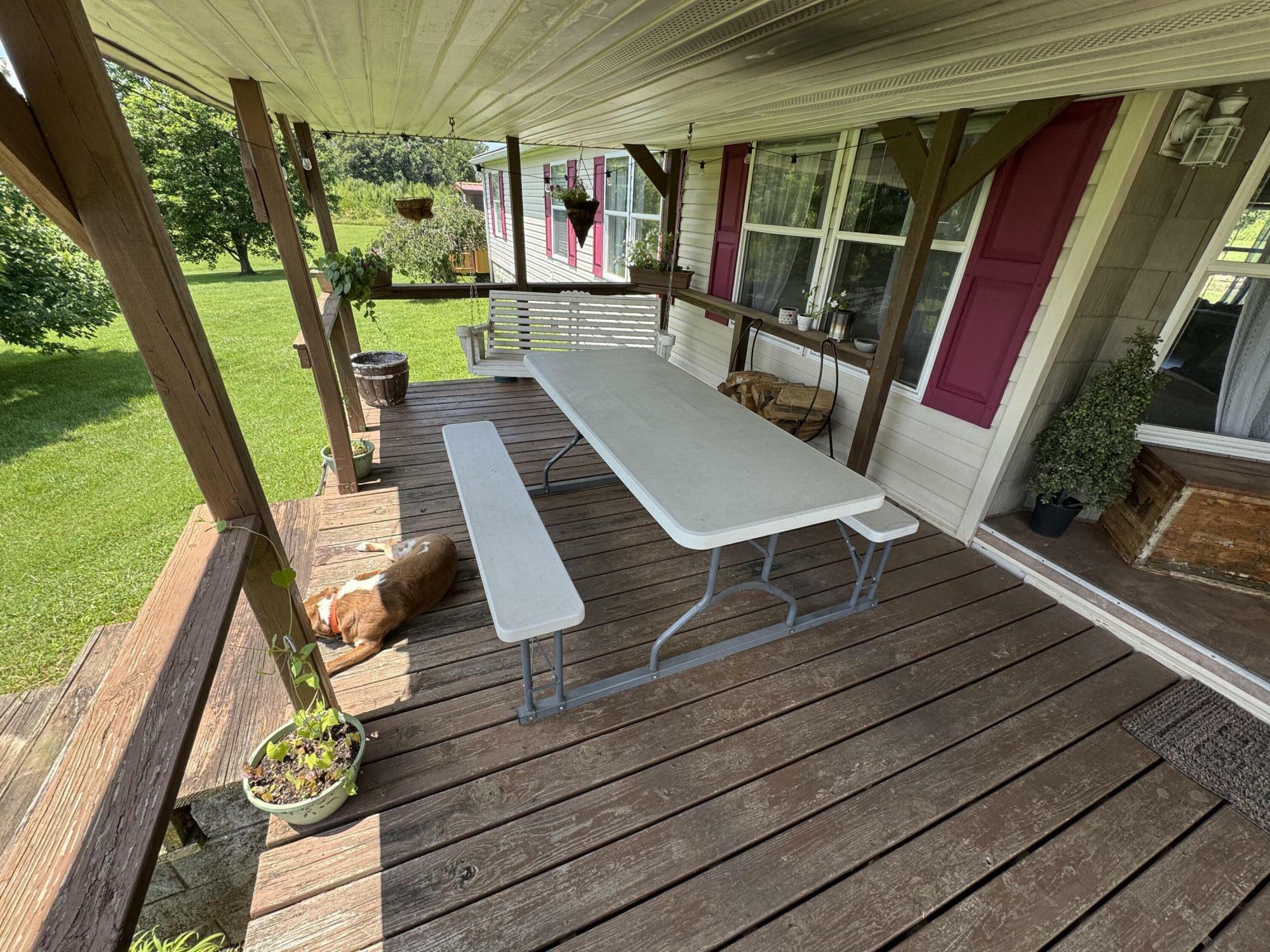 Property Photo: 75 J D B Road KY 42642