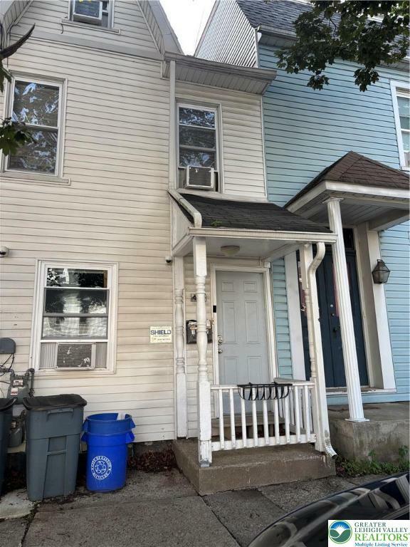Property Photo: 417 McCartney 1 PA 18042