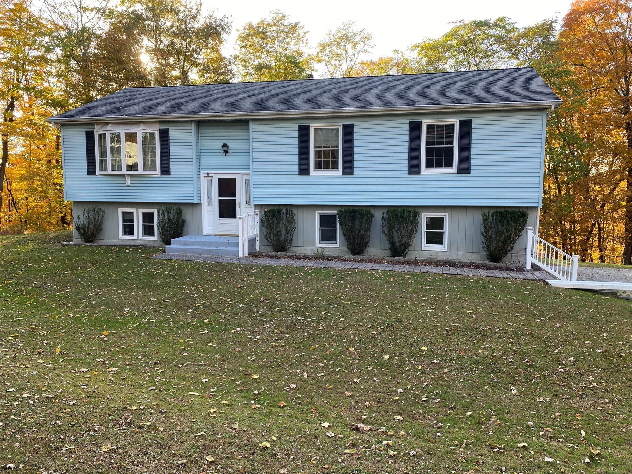 Property Photo:  22 Beacham Road  NY 12572 