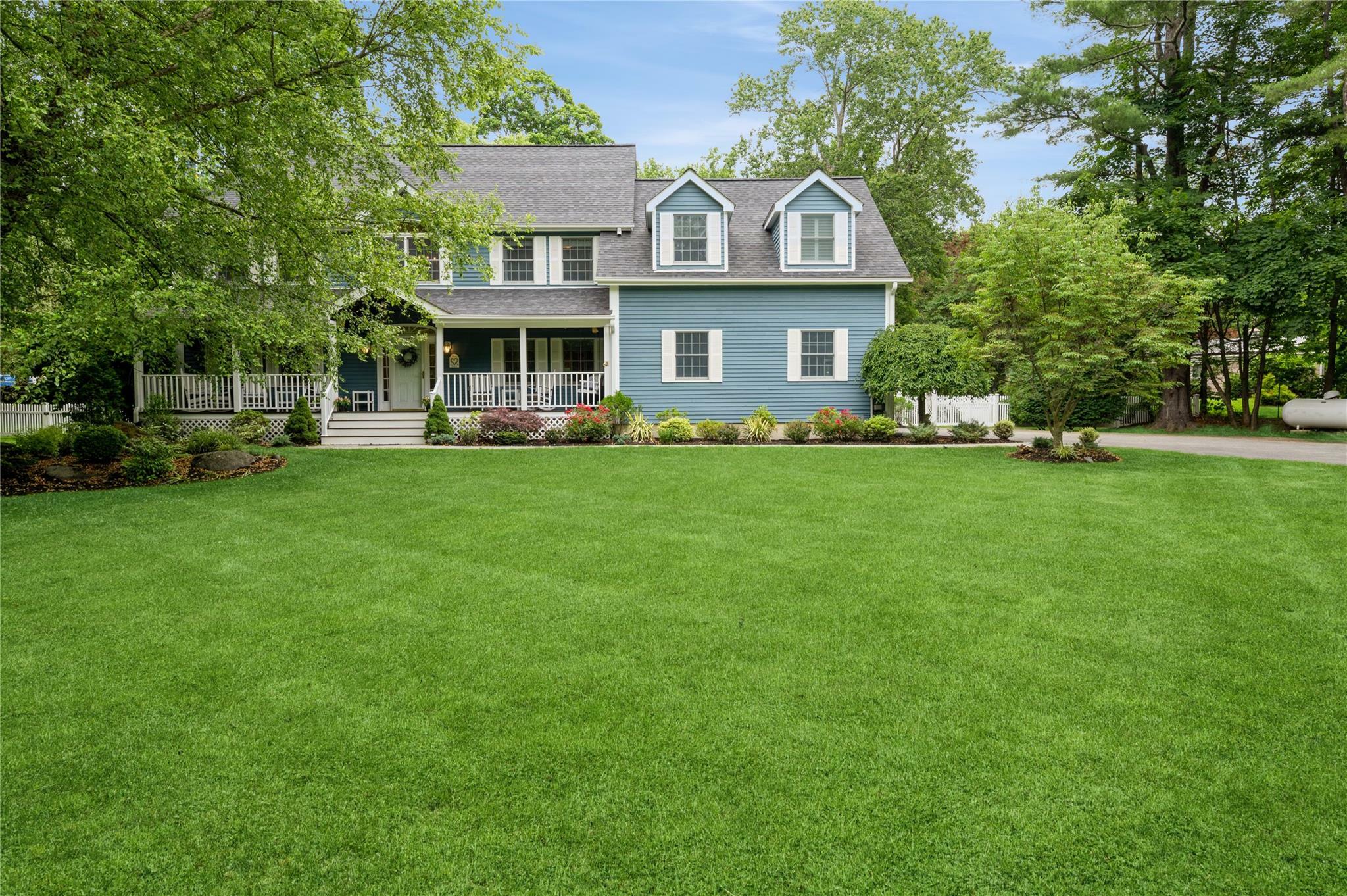 Property Photo:  173 B Chappaqua Road  NY 10510 