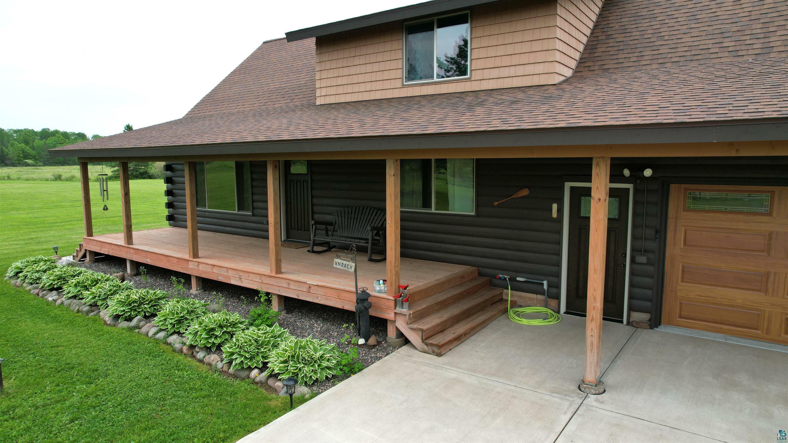 Property Photo: 5295 Goetsch Rd WI 54847