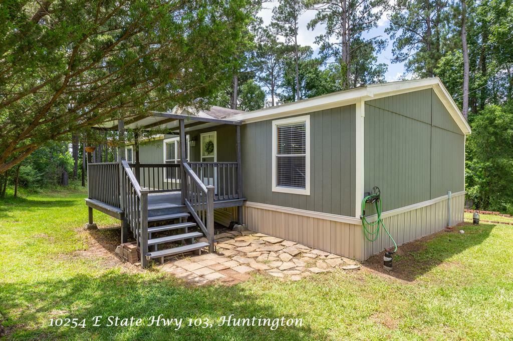 10254 E State Hwy 103  Huntington TX 75949 photo