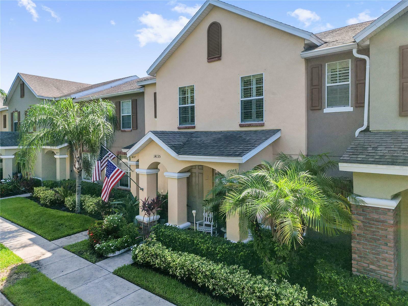 Property Photo: 14135 Stowbridge Avenue FL 33626