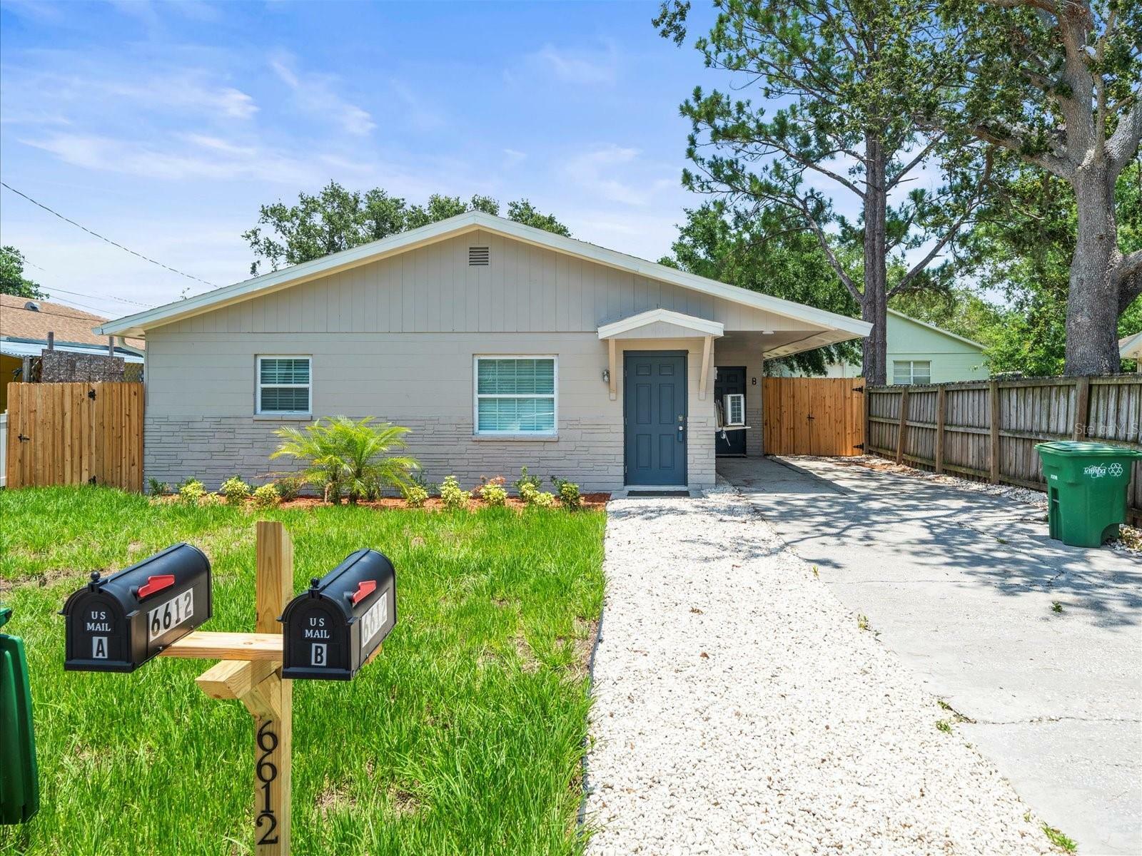 6612 S Faul Street  Tampa FL 33616 photo