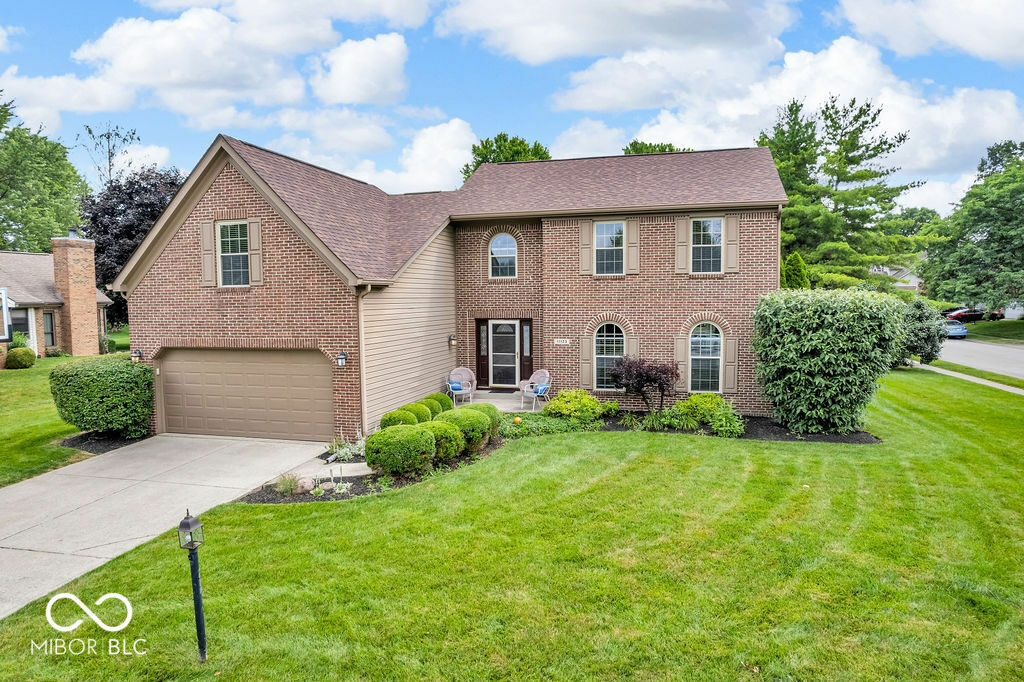 Property Photo:  11123 Garrick Street  IN 46038 