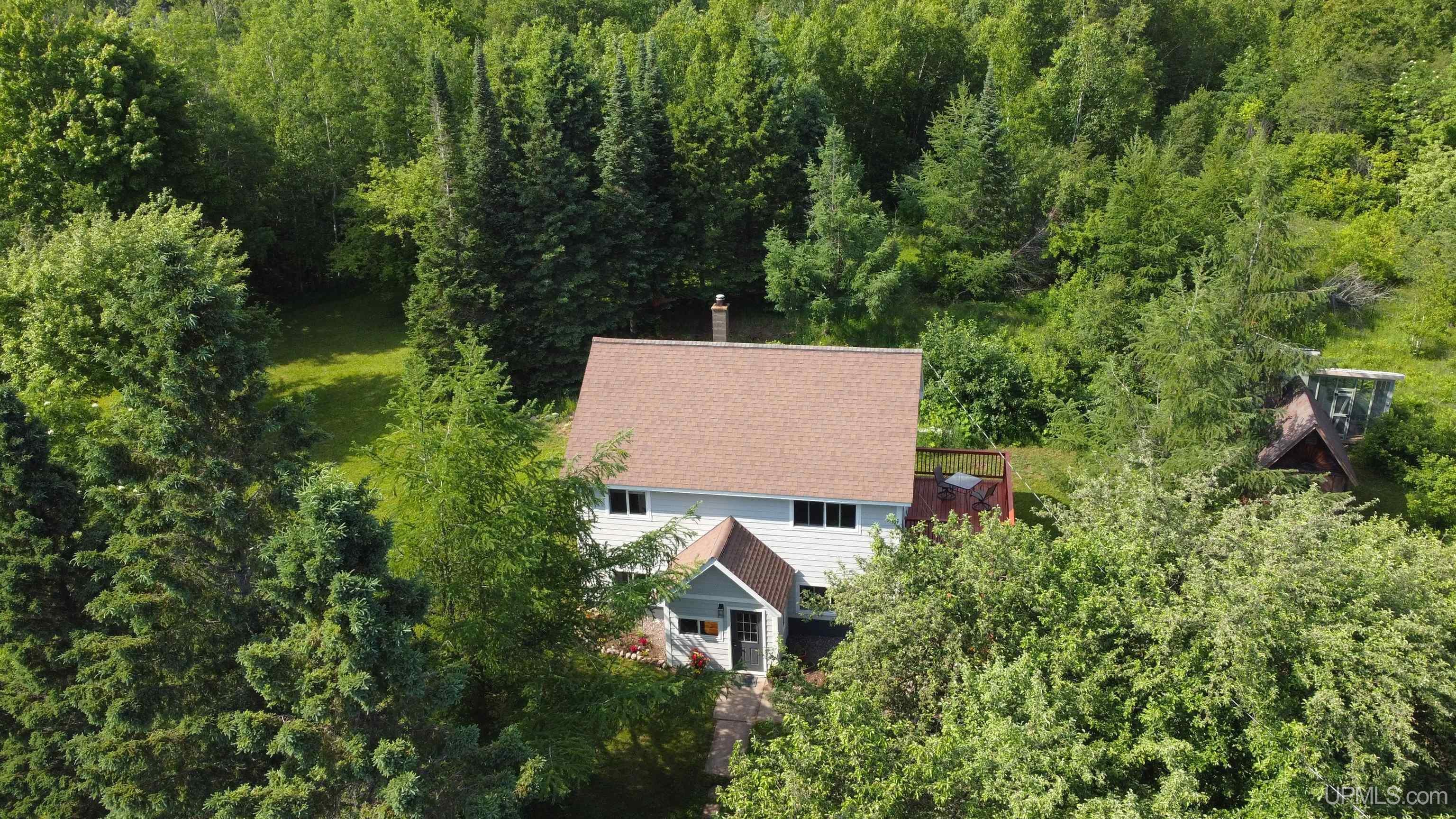 Property Photo: 21294 Arcadian Street MI 49930