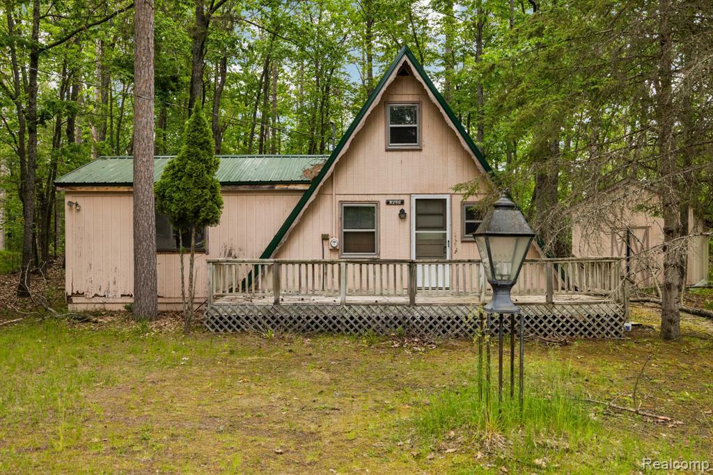 Property Photo: 8290 Indian Trail Road MI 49759 9757
