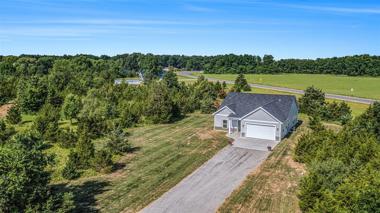 Property Photo:  57860 James Drive  MI 49093 