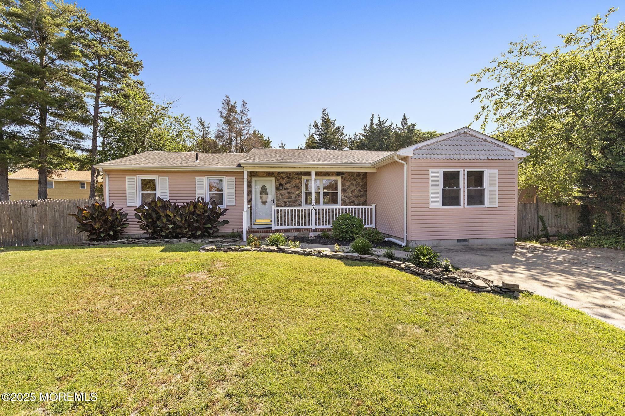 Property Photo: 43 Walnut Street NJ 08087
