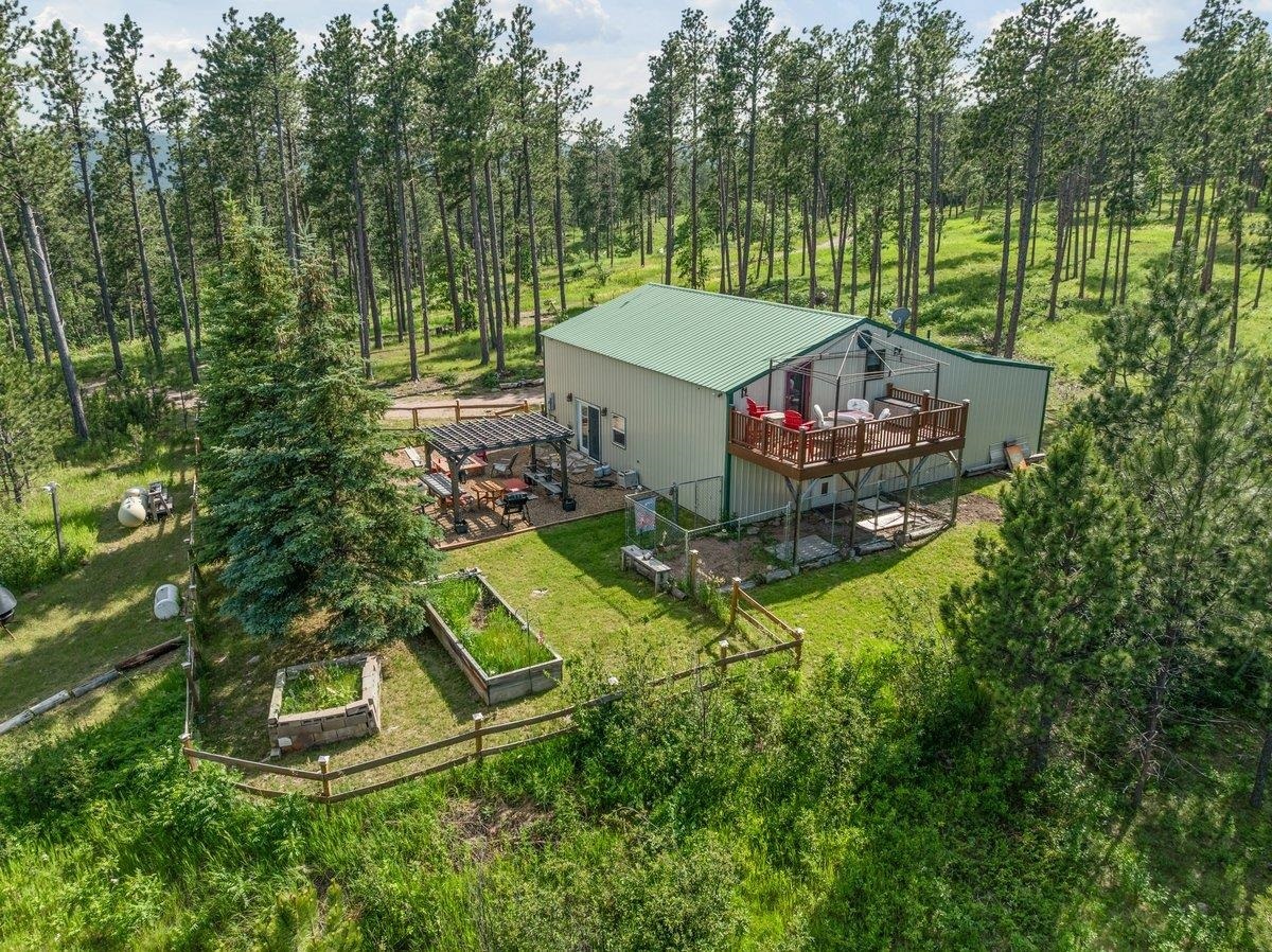 Property Photo: 12874 Homer Smith Road SD 57769