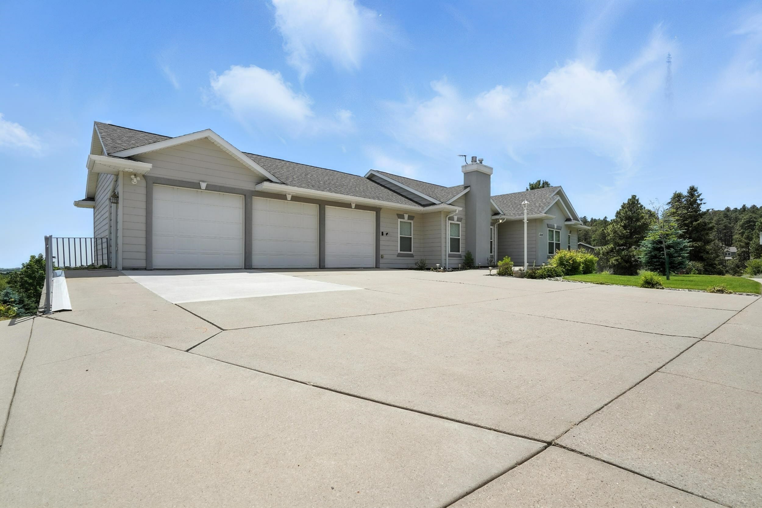 Property Photo: 5528 Meadowlark Drive SD 57702