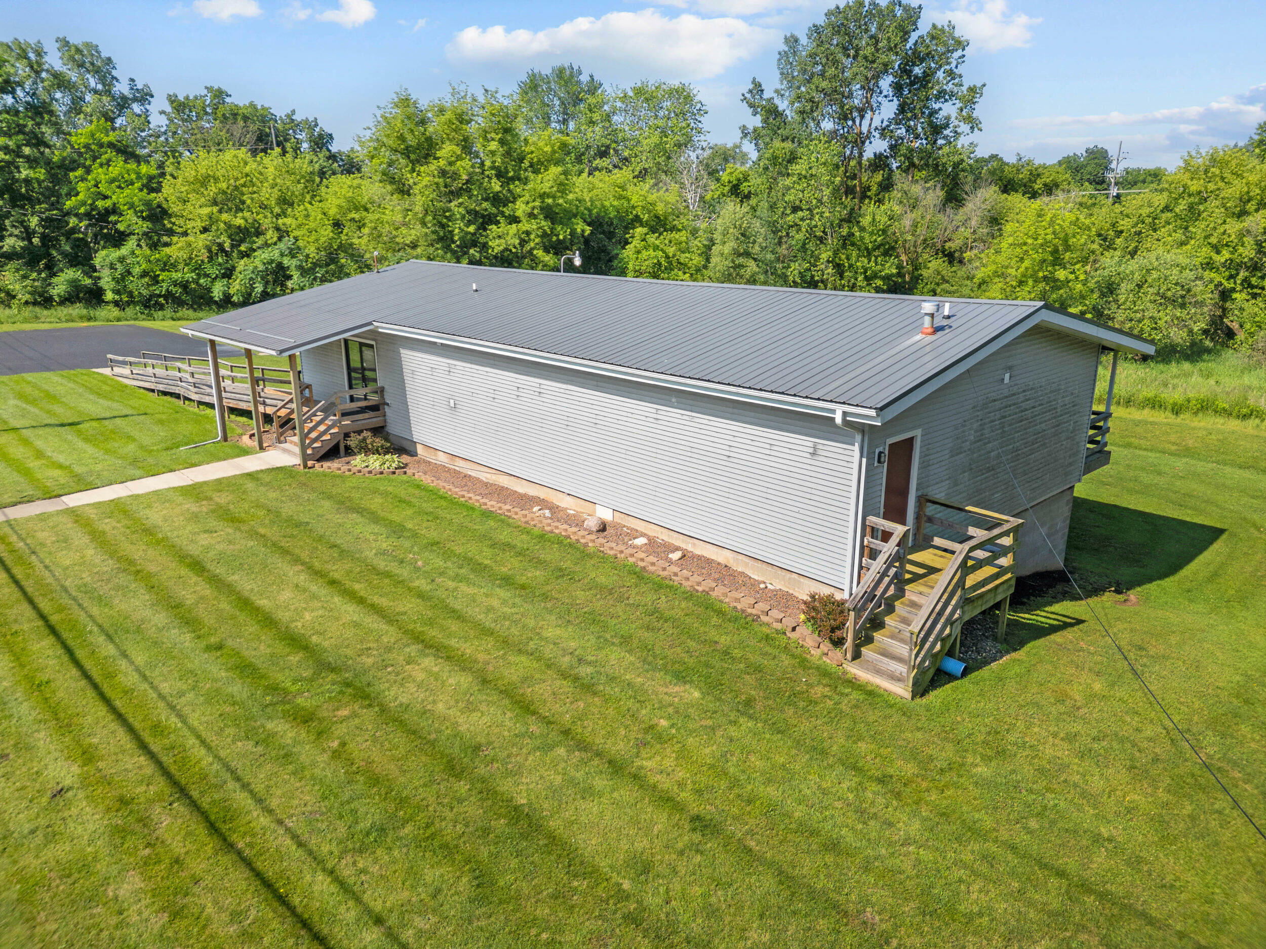 Property Photo: 250 S Chicago Street MI 49252