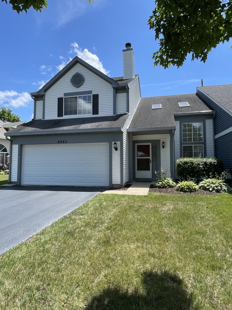 Property Photo: 4440 Larkspur Lane IL 60156