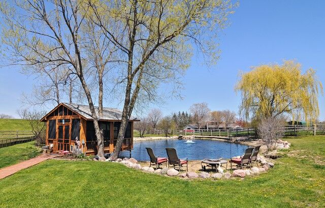 Property Photo:  14080 W Old School Road  IL 60048 