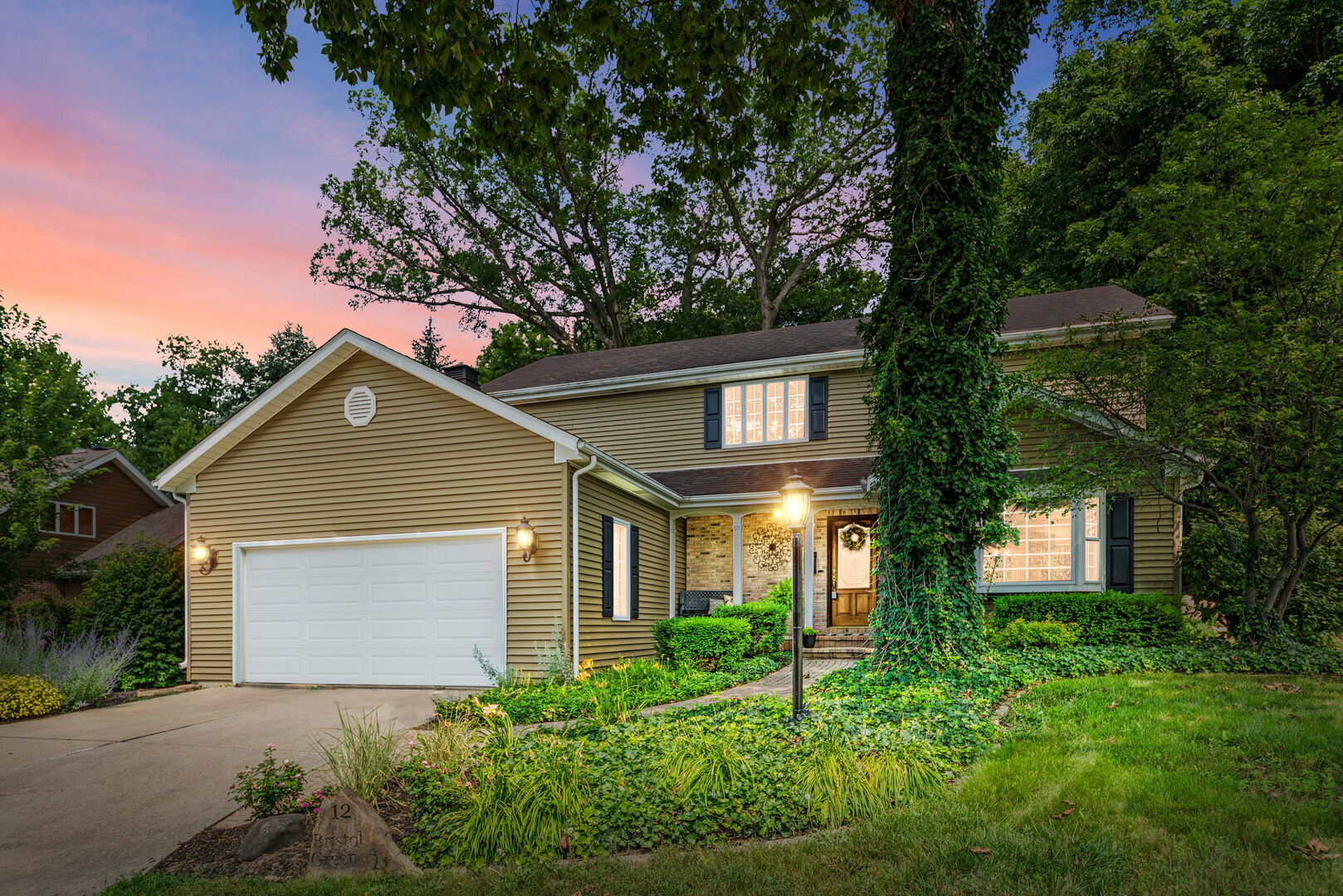 Property Photo: 12 Bristol Green IL 60914