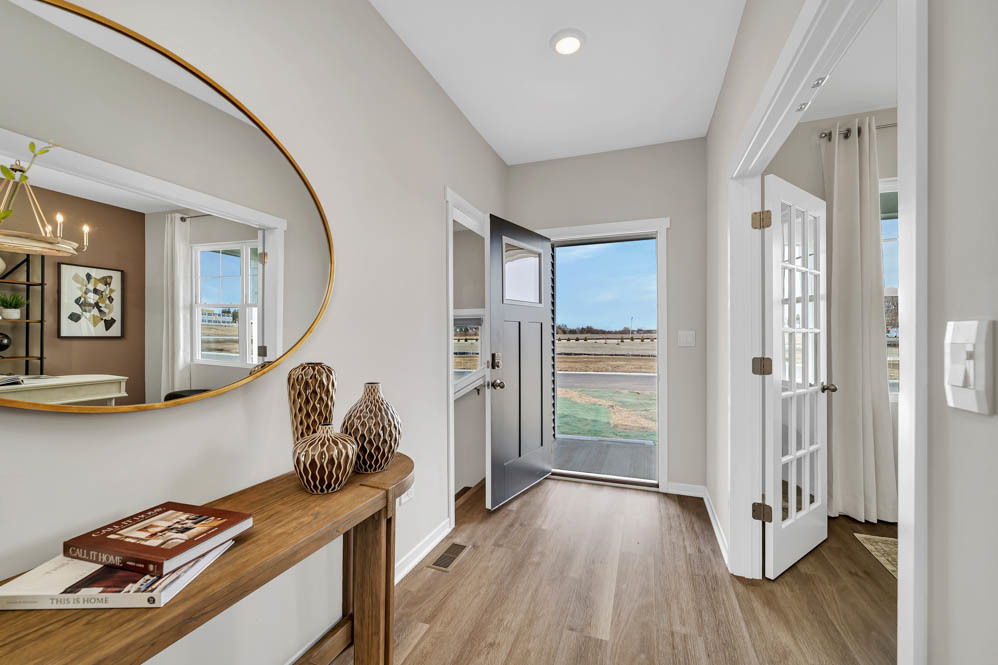 Property Photo:  2447 Scribe Street  IL 60543 