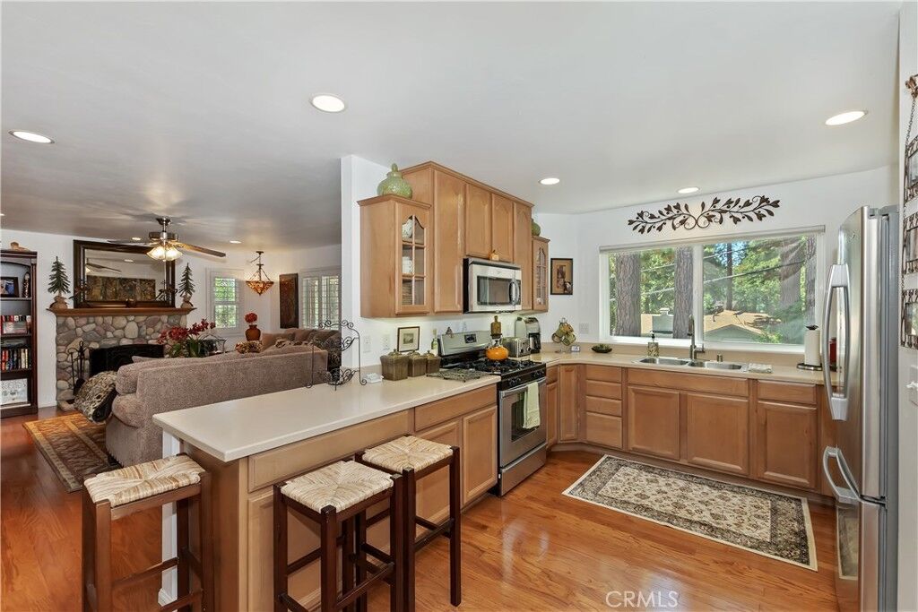 Property Photo: 31816 Silver Spruce Drive CA 92382