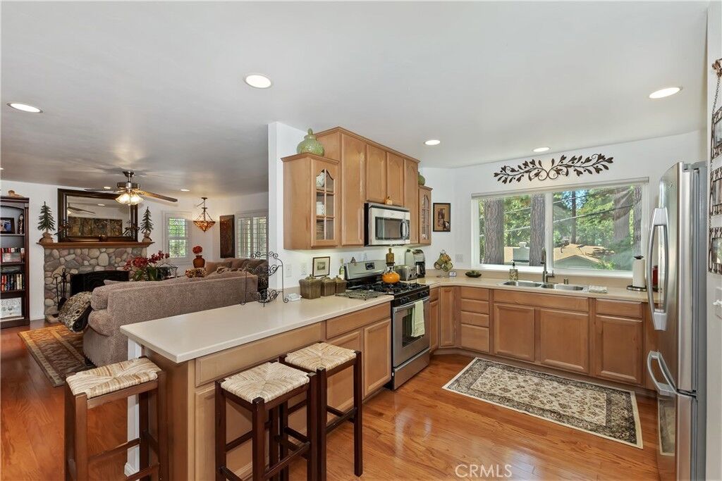 Property Photo:  31816 Silver Spruce Drive  CA 92382 