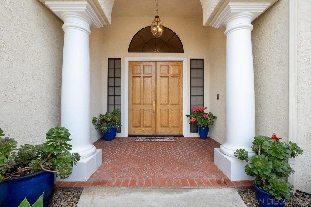 Property Photo: 3645 Vista De La Canada CA 92029