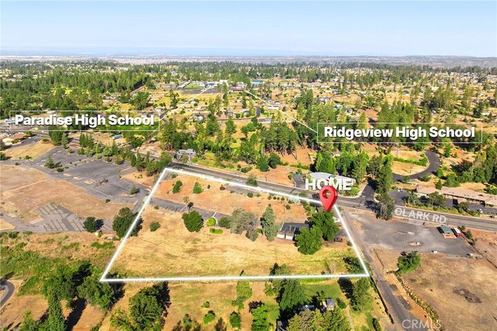 Property Photo:  6118 Clark  CA 95969 