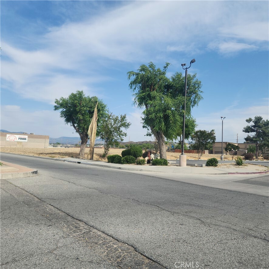Property Photo: 0 E Commonweaith Avenue CA 92583