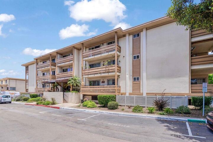Property Photo: 2628 Worden Street 158 CA 92110